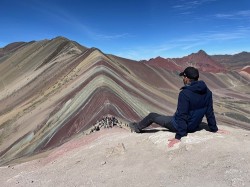10 days in Peru – The Rainbow Mountain alias Vinicunca