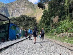 10 days in Peru - Zipline, Urubamba, Inca trail to Machu Picchu
