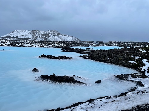 Iceland, Blue Lagoon