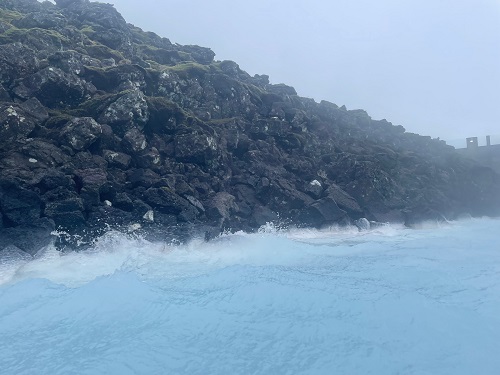 Iceland, Blue Lagoon