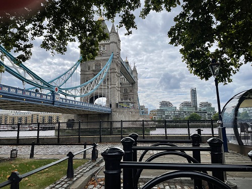 Tower Bridge, London, Thames