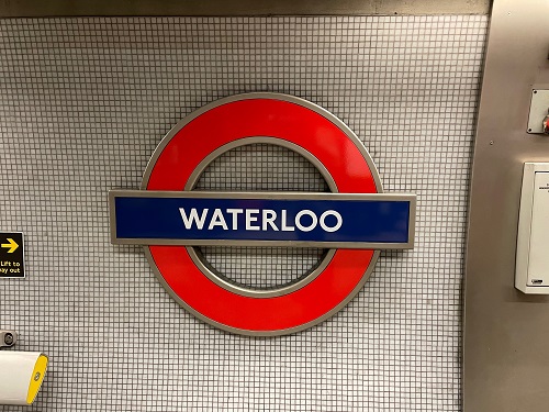 Waterloo London
