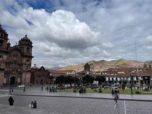 Peru, Cozco