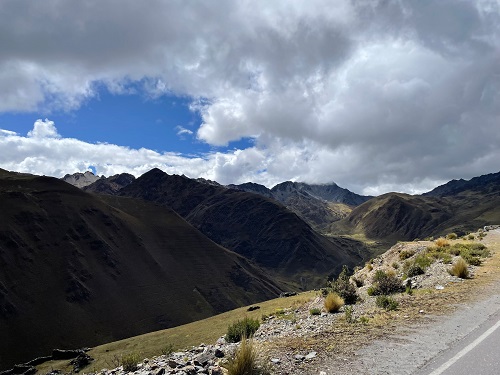 Biketour, Cusco, Peru