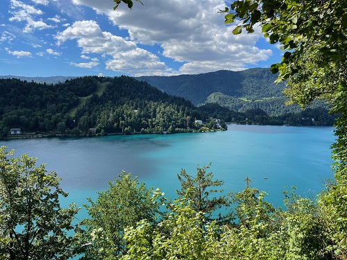lake Bled, Slovenia