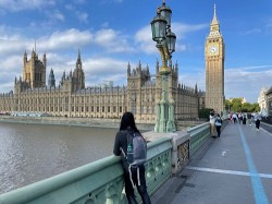 4 days in London – Big Ben, National Gallery, Buckingham Palace, Piccadilly Circus (4th day)