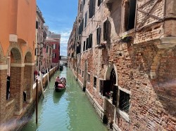 An unplanned weekend in Italy, Venice (2nd day)